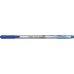 Bic Intensity Medium Rotulador de Punta Media de 0.8mm - Tinta con Base de Agua - Color Azul (12 uds)