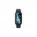 SPC Duo Fit Pulsera de Actividad Pantalla Amoled - 1.47" - Monitorizacion +100 Actividades - Autonomia hasta 8 Dias - IP68 - 2 Correas - Color Negro