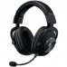 Logitech G Pro X Auriculares Gaming 7.1 con Microfono - Microfono Flexible - Diadema Ajustable - Almohadillas Acolchadas - Altavoces de 50mm - Cable de 2m - Color Negro