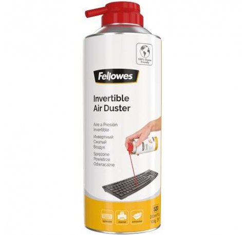 Fellowes Spray de Aire a Presion Invertible sin HFC 200ml