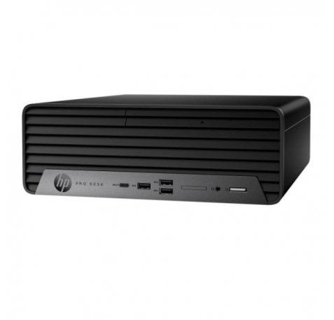 HP Pro 400 SFF G9 PC Sobremesa Intel Core i3-14100 - 16GB - 512GB SSD - Windows 11 Pro - Color Negro