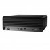 HP Pro 400 SFF G9 PC Sobremesa Intel Core i3-14100 - 16GB - 512GB SSD - Windows 11 Pro - Color Negro