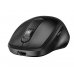 HP 515 Raton Inalambrico Recargable Ultraâ??Rapido - Sensor Multiâ??Superficie 4000 DPI - 5 Botones - Conexion 2.4GHz via Dongle USBâ??A - USBâ??C para Carga - DiseÃ±o Ambidiestro - Color Negro