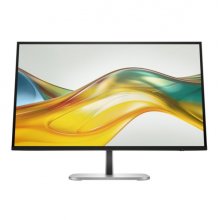 HP Series 5 PRO 527PQ Monitor 27" IPS QHD 100Hz MicroEdge - Respuesta 5ms - Ajustable en Altura, Giratorio e Inclinable - HDMI, Displayport, Hub USB - VESA 100x100 - Color Negro/Plata