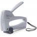 Rapesco Z T-Pro Clavadora/Grapadora - Para Grapas 53/6-8mm - Bloqueo del Mando - Visor del Nivel de Grapas - Color Plata