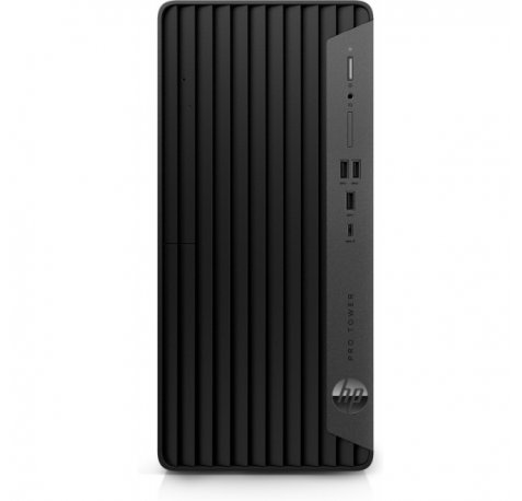 HP Pro Tower 400 G9 PC Intel Core i5-12500 UHD Graphics 770 -  16GB - 512GB SSD - USB-A 3.2, USB-C, HDMI, DisplayPort, RJ45, Combo Auriculares/Microfono - Windows 11 Pro