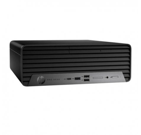 HP Pro 400 SFF G9 PC Sobremesa Intel Core i5-14500 - 16GB - 512GB SSD - Windows 11 Pro - Color Negro