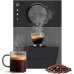 Cecotec Cremmaet Cube Black Cafetera Superautomatica - 19bar - Deposito de 1.1L - Sistema de Prensado y Pre-Infusion - Sistema Thermoblock - Pantalla Tactil - Termoblock - Deposito de Cafe de 110g - 5 Niveles de Molido - Modo Eco - Color Negro