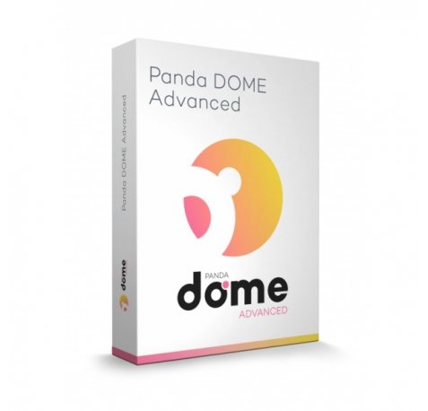 Panda Dome Advanced Antivirus - 5 Licencias - Servicio 1 aÃ±o - Minibox
