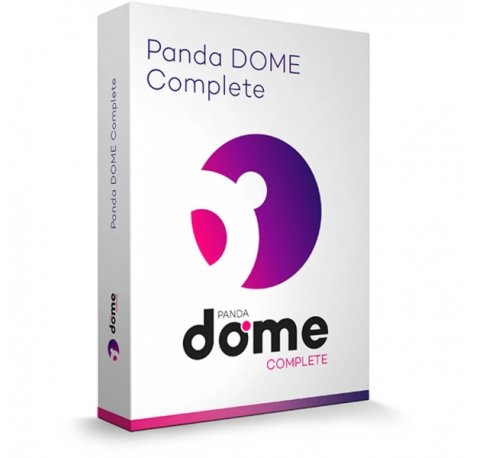 Panda Dome Complete Antivirus - 10 Licencias - Servicio 1 aÃ±o - Minibox