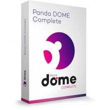 Panda Dome Complete Antivirus - Licencias ilimitadas - Servicio 1 aÃ±o - Minibox