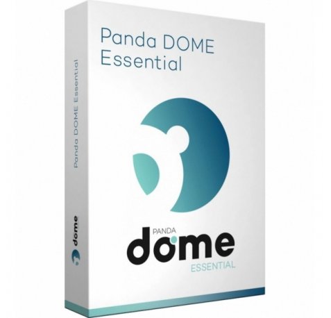 Panda Dome Essential Antivirus - 3 Licencias - Servicio 1 aÃ±o - Minibox