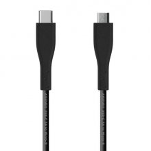 Aisens Cable USB 2.0 3A - Tipo USB-C/M-Micro B/M - 2.0m - Color Negro Aisens Cable USB 2.0 3A - Tipo USB-C/M-Micro B/M - 2.0m - Color Negro