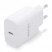 Aisens Cargador USB-C PD3.0 1 Puerto 1xUSB-C 25W - Color Blanco