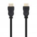 Aisens Cable HDMI V1.4 Alta Velocidad 14+1 CCS - A/M-A/M - 1.0M - Color Negro