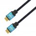 Aisens Cable HDMI V2.0 Premium Alta Velocidad / HEC 4K@60HZ 18Gbps - A/M-A/M - 2.0m - Color Negro