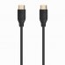 Aisens Cable HDMI V2.0 Premium Alta Velocidad / Hec 4K@60Hz 18Gbps - A/M-A/M - 1.0m - Color Negro