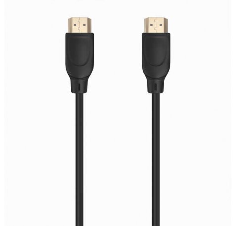 Aisens Cable HDMI V2.0 Premium Alta Velocidad / Hec 4K@60Hz 18Gbps - A/M-A/M - 1.5m - Color Negro