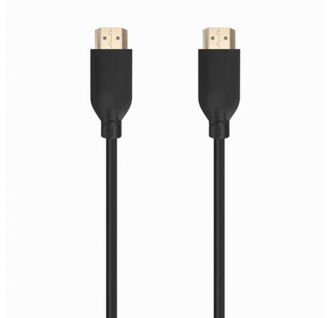 Aisens Cable HDMI V2.0 CCS Premium Alta Velocidad / Hec 4K@60Hz 18Gbps - A/M-A/M - 10m - Color Negro