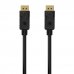 Aisens Cable DisplayPort V1.2 4K@60HZ - DP/M-DP/M - 1.5M - Color Negro
