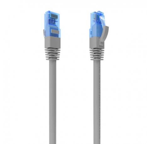 Aisens Cable de Red Latiguillo RJ45 Cat.6 UTP AWG26 CCA - 2.0m - Color Gris