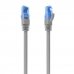 Aisens Cable de Red Latiguillo RJ45 Cat.6 UTP AWG26 CCA - 5.0m - Color Gris