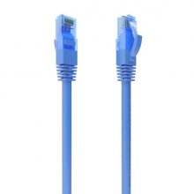 Aisens Cable de Red Latiguillo RJ45 Cat.6 UTP AWG26 CCA - 5.0m - Color Azul
