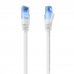 Aisens Cable de Red Latiguillo RJ45 Cat.6 UTP AWG26 CCA - 5.0m - Color Blanco