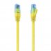 Aisens Cable de Red Latiguillo RJ45 Cat.6 UTP AWG26 CCA - 4.0m - Color Amarillo