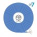 Aisens Cable de Red RJ45 LSZH CPR Dca CAT.7 600 MHZ S/FTP AWG23 - 500M - Color Azul
