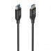 Aisens Cable HDMI V2.0 AOC Premium Alta Velocidad - HEC 4K@60HZ 18GBPS - 15m - Color Negro