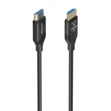Aisens Cable HDMI V2.0 AOC Premium Alta Velocidad - HEC 4K@60HZ 18GBPS - 30m - Color Negro