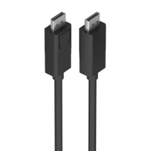 Aisens Cable Displayport 1.4 Macho - 8K a 60Hz - Longitud 3m - Tecnologia MST - Conductor CCS - Color Negro Aisens Cable Displayport 1.4 Macho - 8K a 60Hz - Longitud 3m - Tecnologia MST - Conductor CCS - Color Negro