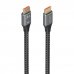 Aisens Cable DISPLAYPORT V2.1 16K@60HZ 80GBPS - DP/M-DP/M - 1.0m - Color Negro