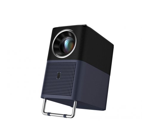 TCL Smart Projector A1S Proyector 600 Lumens - 1080P  FHD - Google TV - 150"