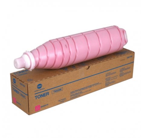 Konica Minolta TN622M Magenta Cartucho de Toner Original - A5E7350