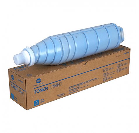 Konica Minolta TN622M Cyan Cartucho de Toner Original - A5E7450