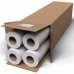HP Pack de 4 Rollos Papel Blanco Brillante 90gr 24" - 610mm x 45.7m - (Pack 4 x C6035A)