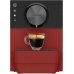 Cecotec Cremmaet Cube Red Cafetera Superautomatica - 19bar - Deposito de 1.1L - Sistema de Prensado y Pre-Infusion - Sistema Thermoblock - Pantalla Tactil - Termoblock - Deposito de Cafe de 110g - 5 Niveles de Molido - Modo Eco - Color Rojo