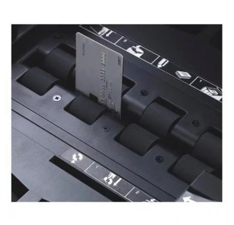 Rexel Kit de 4 Rodillos + 2 Ejes para Modelos 500X a 750X Antiguas