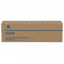 Konica Minolta TN326K Negro Cartucho de Toner Original - AAJ6050/TN326K