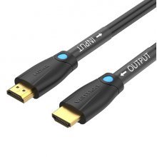 Vention Cable HDMI Macho a HDMI Macho 2.0 4K - 15m - Ingenieria - Color Negro