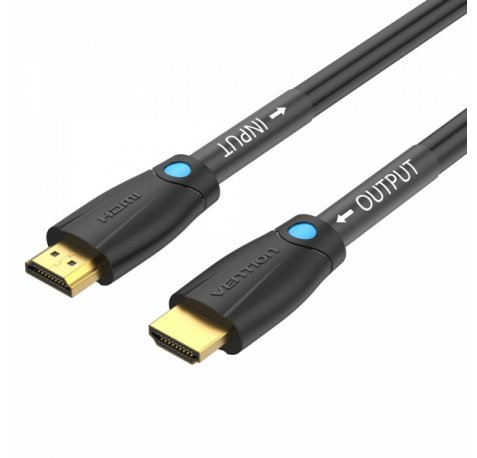 Vention Cable HDMI Macho a Macho 2.0 4K - 35m - Color Negro