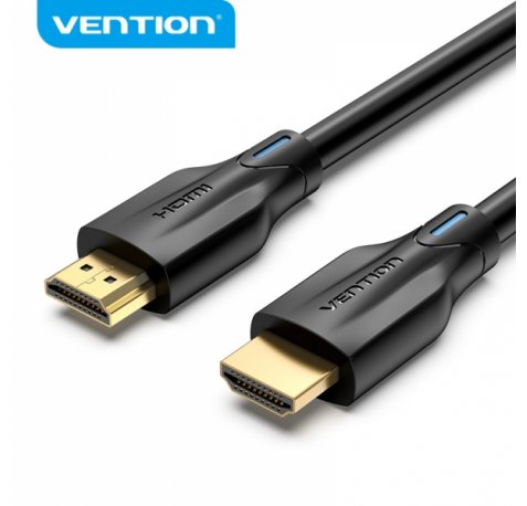 Vention Cable HDMI Macho a HDMI Macho 2.1 8K - 2m - Color Negro