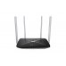Mercusys Router Inalambrico AC1200 Dual Band - 5 Puertos - 10/100Mbps - 4 Antenas 5dBi