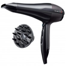 Remington Pro-Air AC Hair Secador de Pelo 2300W - Tencologia Ionica - 3 Termperaturas 2 Velocidades -  Motor AC Profesional