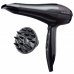 Remington Pro-Air AC Hair Secador de Pelo 2300W - Tencologia Ionica - 3 Termperaturas 2 Velocidades -  Motor AC Profesional