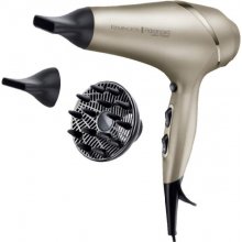 Remington Advanced Colour Protect  Secador de Pelo 2300W - Tencologia Colour Protect - Regulacion Automatica de Temperatura - Filtro UV -  Motor AC Profesional