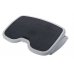 Kensington Solemate Reposapies Ajustable Footrest - Eleva Las Piernas para Mejorar la Postura y la Circulacion - Inclina Hasta 20 Grados para Mayor Confort - Panel de Sujecion Texturado - Negro