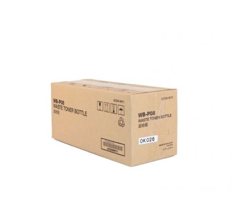 Konica Minolta TNP79/TNP80 Bote Residual Original - WB-P08/ACDNWY1